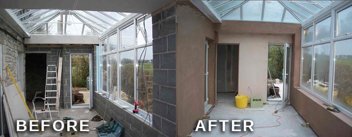 Damp investigation in Christchurch